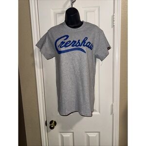 The Marathon Clothing Crenshaw Nipsey Hussle Size Small T-shirt Heather Grey